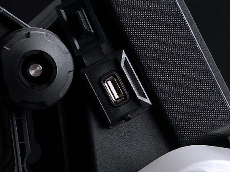 USB Charging Port